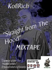 Picture for song 'Put your shoulder sh** on' by artist 'KofiRich'