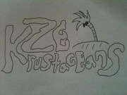 Picture for song 'Backyard Beach' by artist 'Ze Krustaceans'