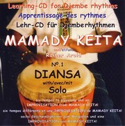 Picture for song 'Djembe-Solo Mamady Keita' by artist 'Mamady Keita'