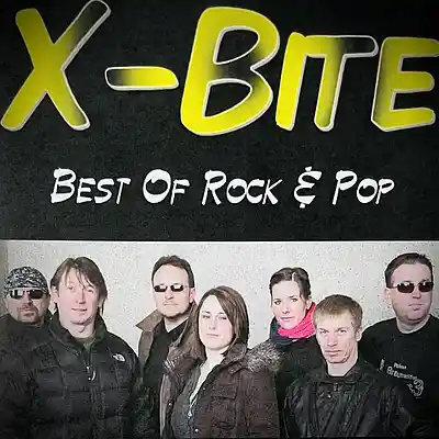 Picture for song 'X-Bite_2009 -New Sensation - Demo' by artist 'Josef Scheller'