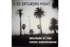 Picture for song 'Because of You (11:30 Saturday Night remix inst)' by artist '1130 Saturday Night'