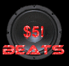 Picture for song 'WALK (EXCLUSIVE RIGHTS) $5.00' by artist '180BEATS'