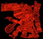 Picture for song 'What Tha F@#$%' by artist '1 Krazy Mexica'
