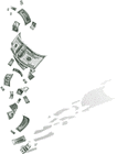 Picture for song 'Money just to throw' by artist '229SOUTHRN ROYALTY'