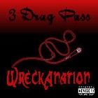 Picture for song 'Dirt & Ash' by artist '3 Drag Pass'