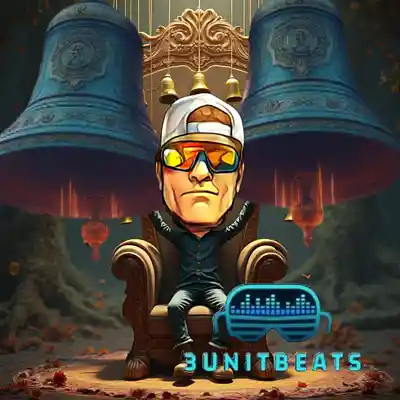 Picture for song 'B: Wyable' by artist '3 Unit Beats'
