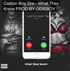 Picture for song 'What They Know_Caston Boy Dre_Prod.Odie Boy' by artist '808 LANDLORD'