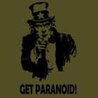 Picture for song 'Paranoid' by artist 'A and T Productions'