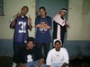 Picture for song 'Whack n***z' by artist 'Ablaze A-A-C'