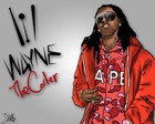 Picture for song 'LIL WAYNE ON THIS WESTCOAST VIBE!!!! FYAH!!!!!' by artist 'Adamius'