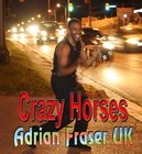 Picture for song 'Crazy Horses (Live)' by artist 'Adrian Fraser UK'