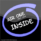 Picture for song 'Air One feat. Julia - Inside' by artist 'Air One'