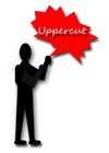 Picture for song 'Uppercut' by artist 'Alan L Cole'