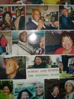 Picture for song 'I CAN NEVER FORGET' by artist 'ALBERT AND TEMPIE'