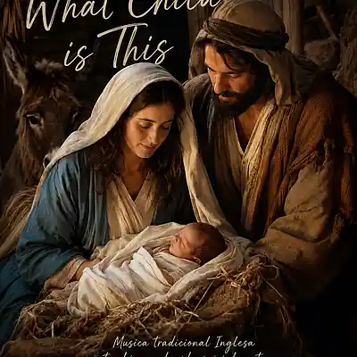 Picture for song 'Green Sleeves/ What Child Is this? (variation by A' by artist 'Albertino Fernandes'