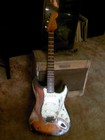 Picture for song ''64 Magic StratO-Blues' by artist 'Alien-ImageX'