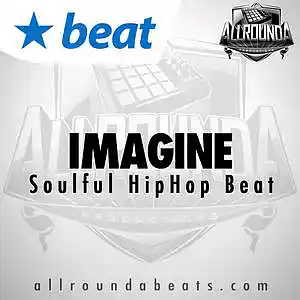 Picture for song 'IMAGINE - (Buy 2 get 3 FREE!)' by artist 'ALLROUNDA Productions'