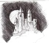Picture for song 'this circle is getting smaller and smallereveryday' by artist 'Almost George'