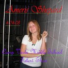 Picture for song 'Stay' by artist 'Ameris Shepard'