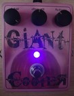 Picture for song 'Big Muff "Giant Cooter" (PRS)' by artist 'ANARCHY AUDIO AUSTRALIA Effects pedal sound samples'