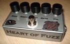 Picture for song 'Fuzz Factory "Heart of Fuzz" feat Stretch (LTD)' by artist 'ANARCHY AUDIO AUSTRALIA Effects pedal sound samples'