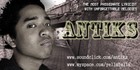 Picture for song 'rewind' by artist 'Antiks'