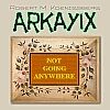 Picture for song 'Not Going Anywhere' by artist 'ARKAYIX'