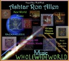 Picture for song 'Raga Steps' by artist 'AshtarRonAllen-RAMus'
