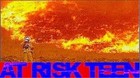 Picture for song 'Burning Benediction' by artist 'At Risk Teen'