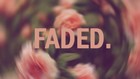 Picture for song 'Faded' by artist 'AyJayBeats'