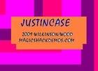 Picture for song 'JustInCase' by artist 'Barbara Wilkinson'