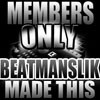 Picture for song 'MEMBERS Only' by artist 'BeatMan S.L.I.K'
