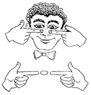 Picture for song 'Dos Dedos Gordos' by artist 'Big Thumb'