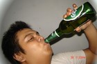 Picture for song 'Smoking B ft Ries Q - Dimanakah Perdamaian Itu' by artist 'Biko Smoker'