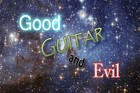 Picture for song 'Good Guitar and Evil' by artist 'BK Nerd Beats'