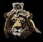 Picture for song 'Lion' by artist 'Blakka P'