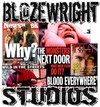 Picture for song 'Golden Violence' by artist 'Blazewright Studios'
