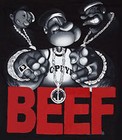 Picture for song 'BEEF' by artist 'Blue Image Beatz'