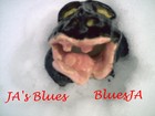 Picture for song 'Dat Big Black Dog (Part 1)' by artist 'BluesJA'