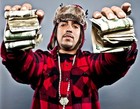 Picture for song 'Bag of money' by artist 'BluntedEntAfnapz'