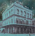 Picture for song 'haunted house' by artist 'bonsai monkey'