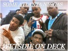 Picture for song 'ATLANTA n***S' by artist 'BRANDON AKA BP'