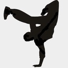 Picture for song 'Breakdance Kid' by artist 'Brave Monster'