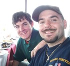 Picture for song 'Never leave me alone' by artist 'Brian Halton'