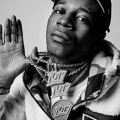 Picture for song 'Free Big scarr type beat LAY EM DOWN' by artist 'Brunoteebeats'