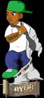 Picture for song 'Hundred Stacks - BYOB Ent' by artist 'BYOB Beats'