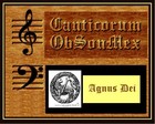 Picture for song 'Canticorum-20110924-Agnus-Dei' by artist 'Canticorum ObSonMex'