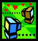 Picture for song 'Computer Love' by artist 'Charrel D'
