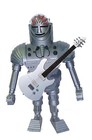 Picture for song 'It's Only Music Now' by artist 'Cheap Robot'