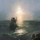 Picture for song 'The Man Who Walked On Water Southern Gospel' by artist 'Cheryl Moon'